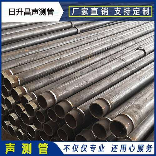 竟陵街道声测管外观质量有哪些要求？